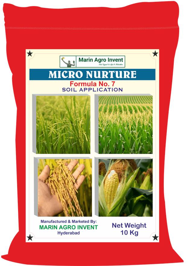 Micro Nurute Formula